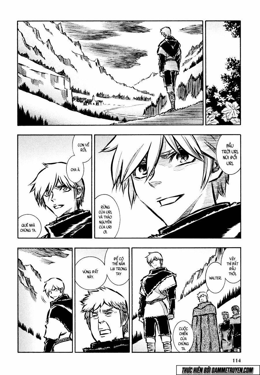 wolfsmund chapter 10 - Trang 16