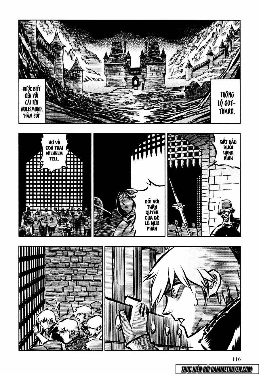 wolfsmund chapter 10 - Trang 18