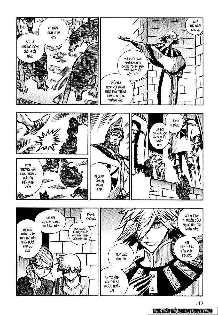 wolfsmund chapter 10 - Trang 20