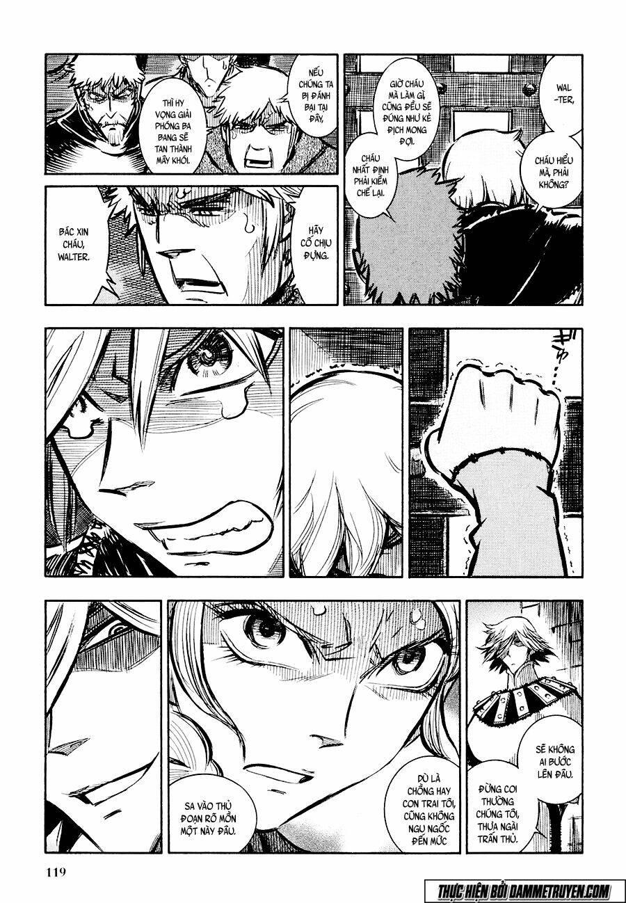 wolfsmund chapter 10 - Trang 21
