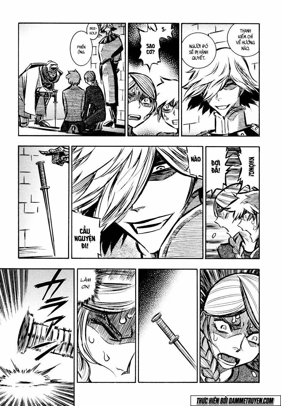 wolfsmund chapter 10 - Trang 23