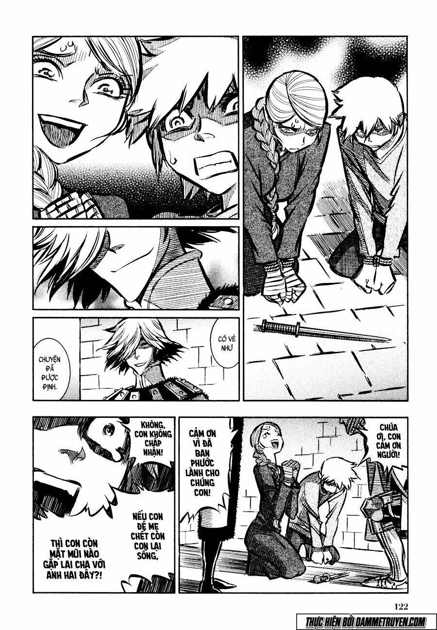 wolfsmund chapter 10 - Trang 24