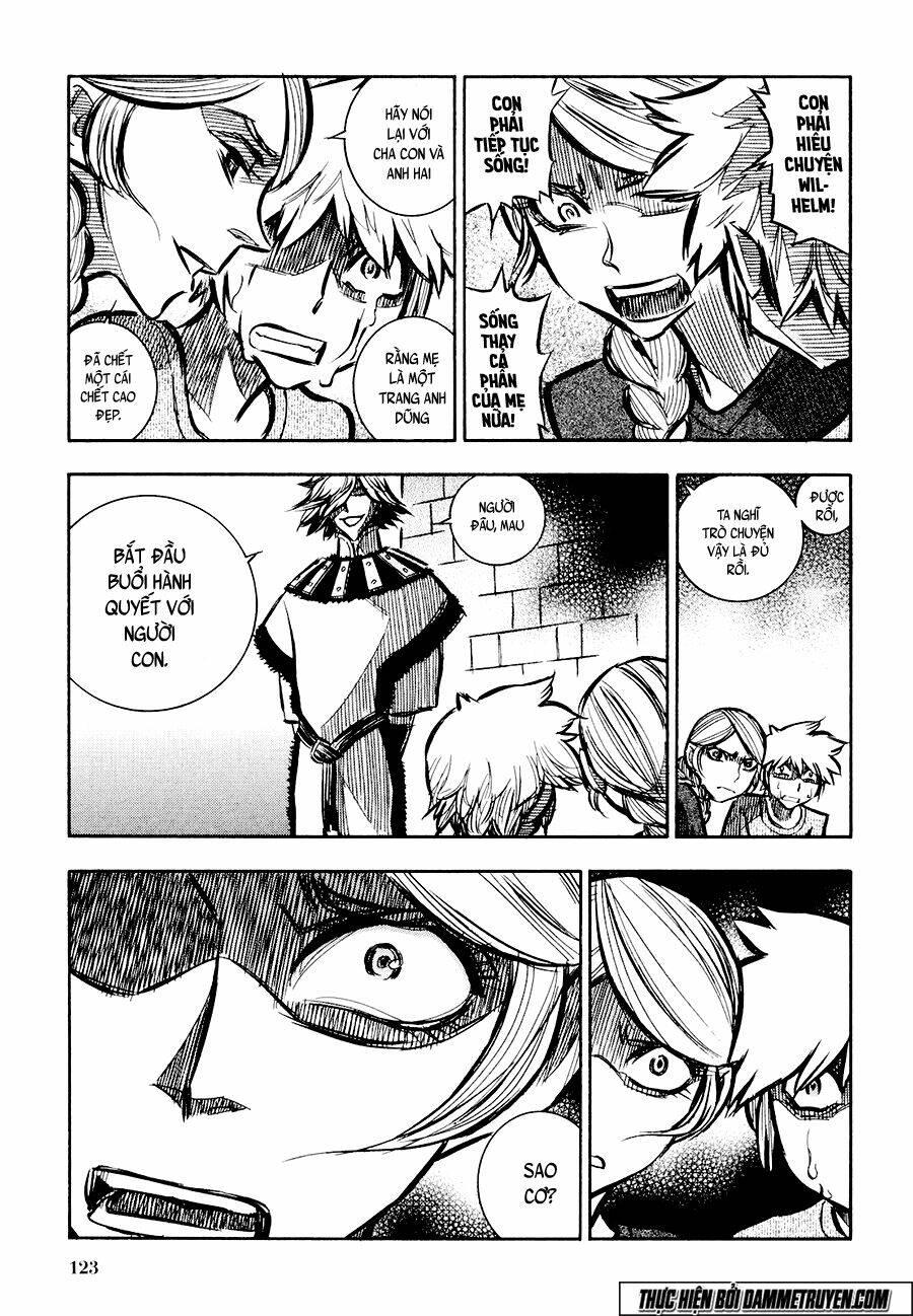wolfsmund chapter 10 - Trang 25