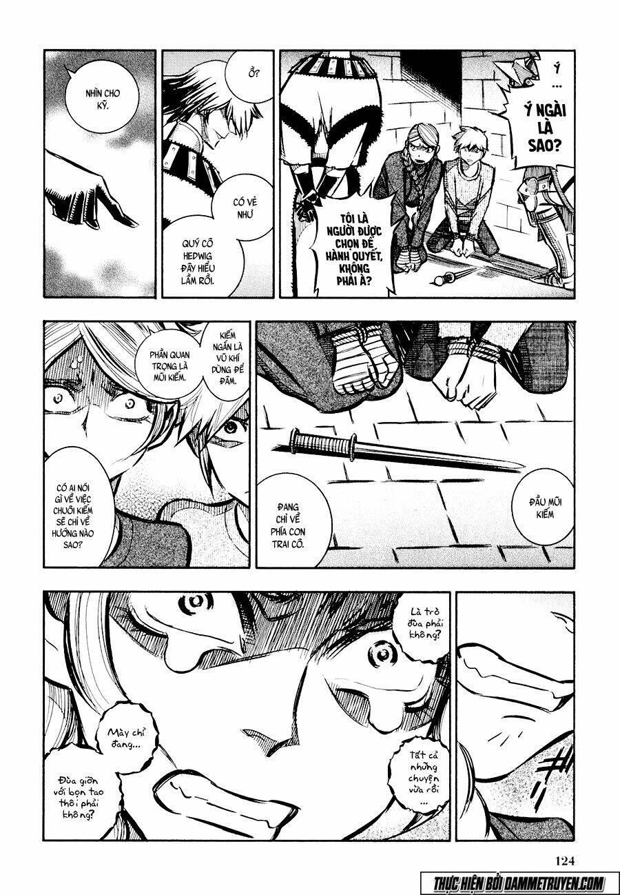 wolfsmund chapter 10 - Trang 26