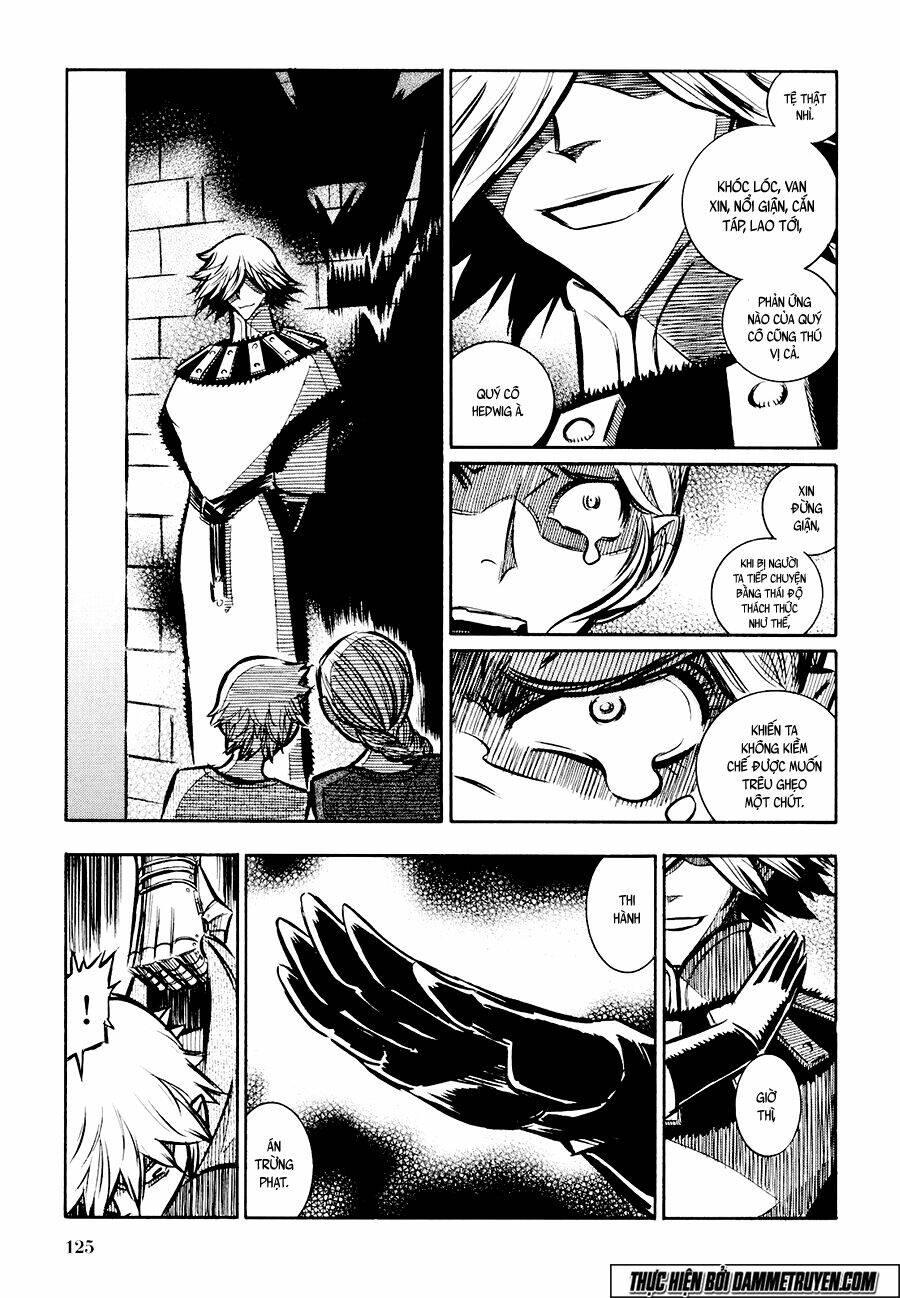 wolfsmund chapter 10 - Trang 27