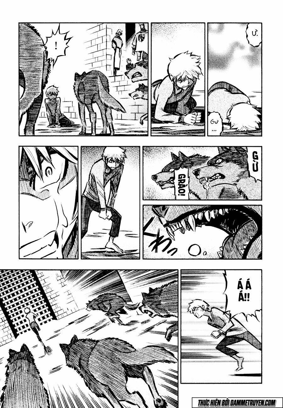 wolfsmund chapter 10 - Trang 29