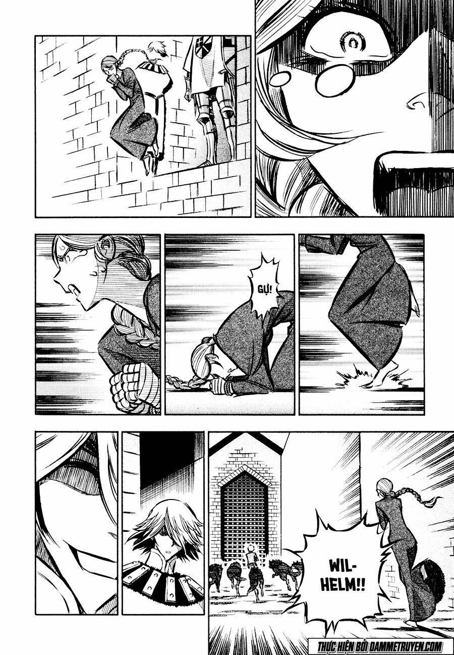 wolfsmund chapter 10 - Trang 30