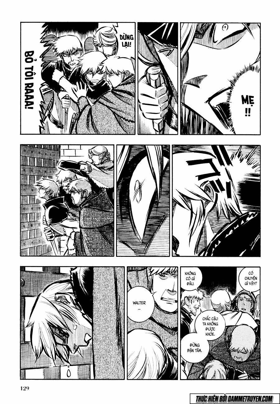 wolfsmund chapter 10 - Trang 31
