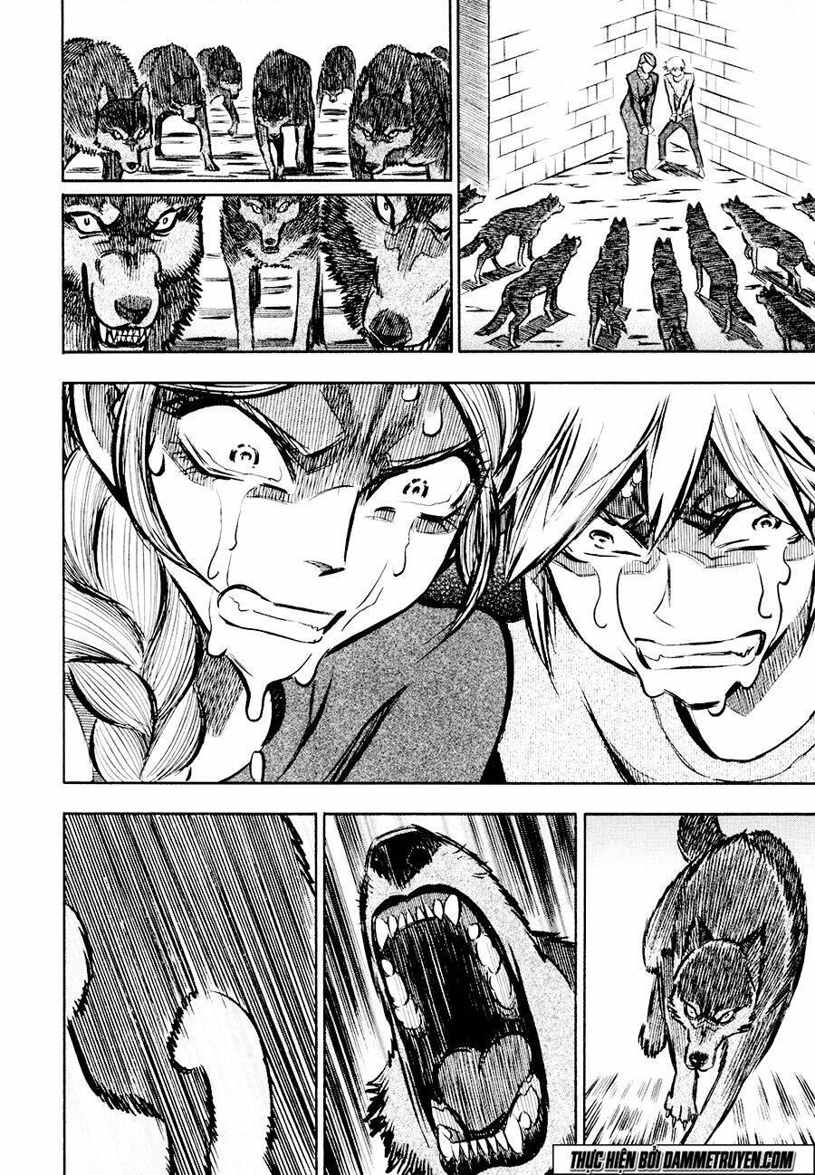 wolfsmund chapter 10 - Trang 32
