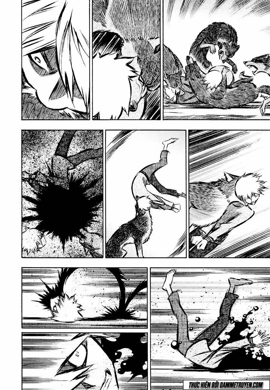 wolfsmund chapter 10 - Trang 34