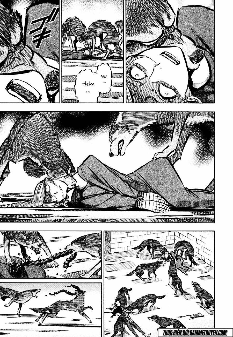 wolfsmund chapter 10 - Trang 35