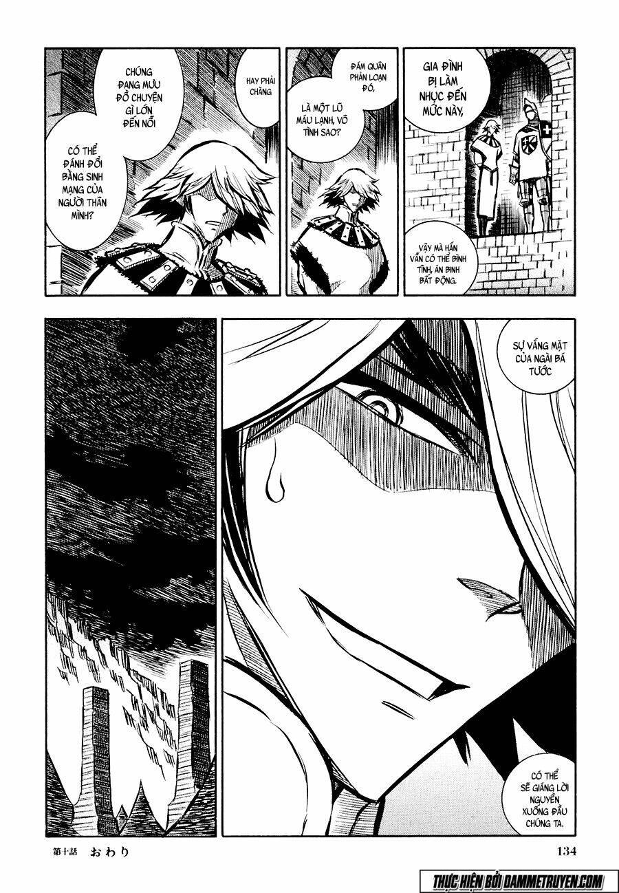 wolfsmund chapter 10 - Trang 36