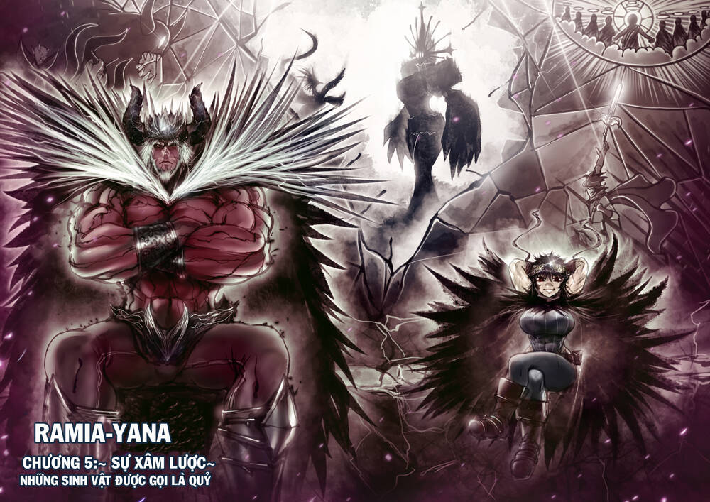 ramia - yana chapter 5.1 - Trang 3