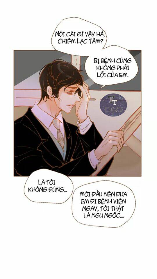 tân lang yếu tòng tiểu dưỡng khởi chapter 11 - Trang 5