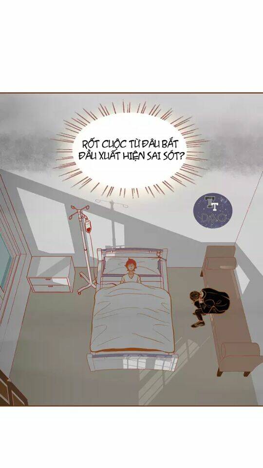 tân lang yếu tòng tiểu dưỡng khởi chapter 11 - Trang 22