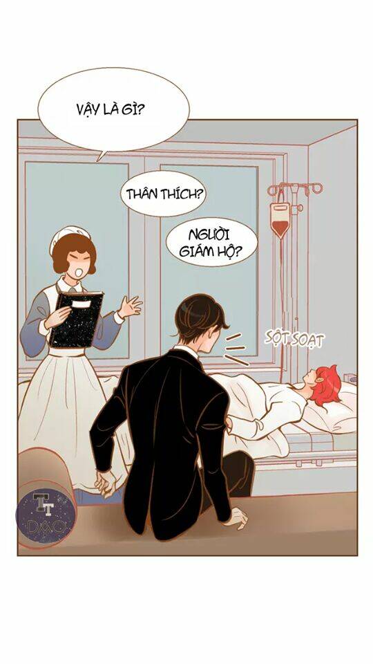 tân lang yếu tòng tiểu dưỡng khởi chapter 11 - Trang 38
