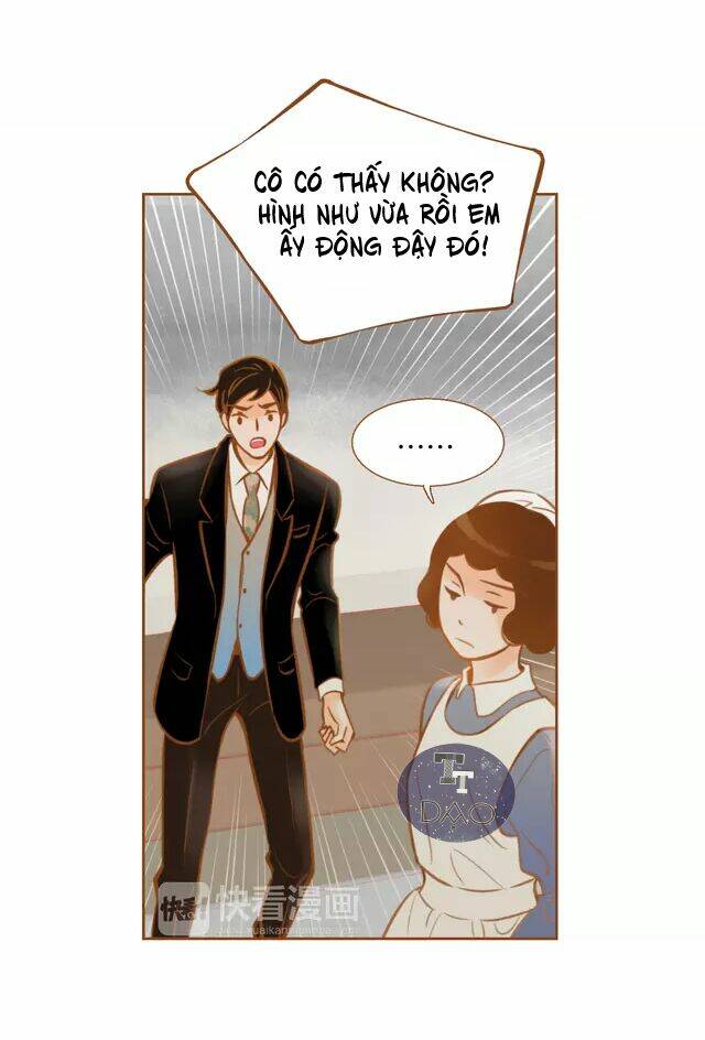 tân lang yếu tòng tiểu dưỡng khởi chapter 11 - Trang 40