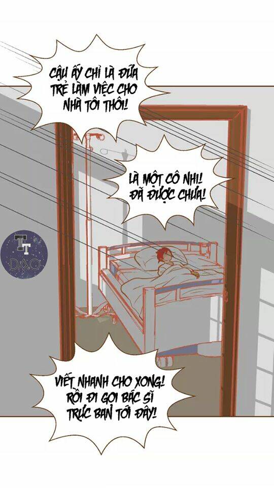 tân lang yếu tòng tiểu dưỡng khởi chapter 11 - Trang 43