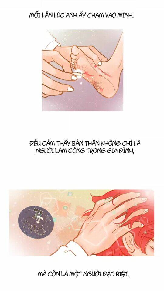 tân lang yếu tòng tiểu dưỡng khởi chapter 11 - Trang 54