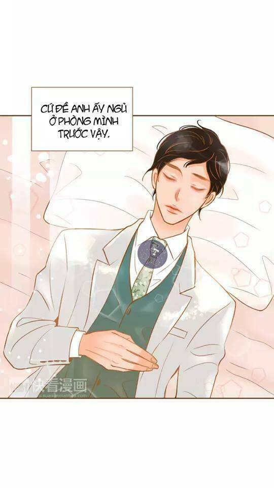 tân lang yếu tòng tiểu dưỡng khởi chapter 20 - Trang 6