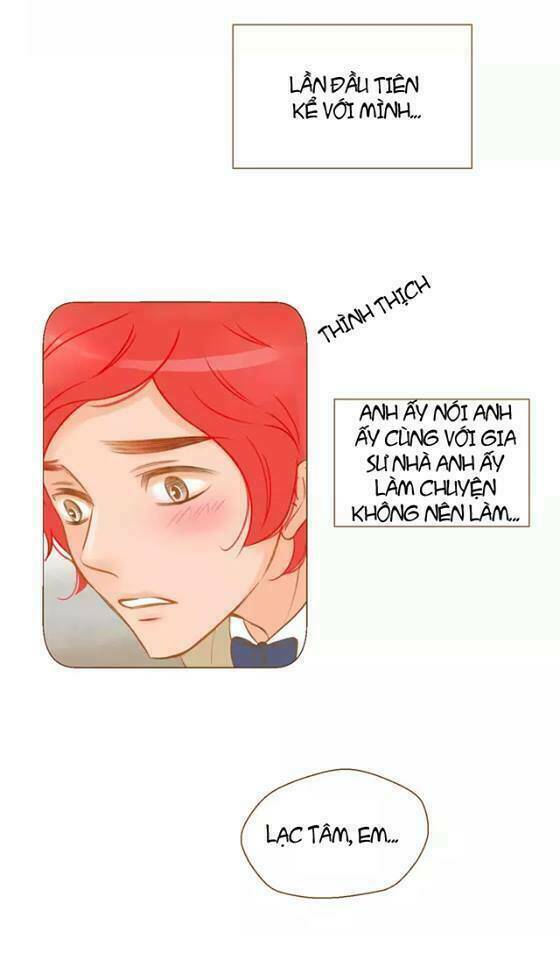 tân lang yếu tòng tiểu dưỡng khởi chapter 20 - Trang 16