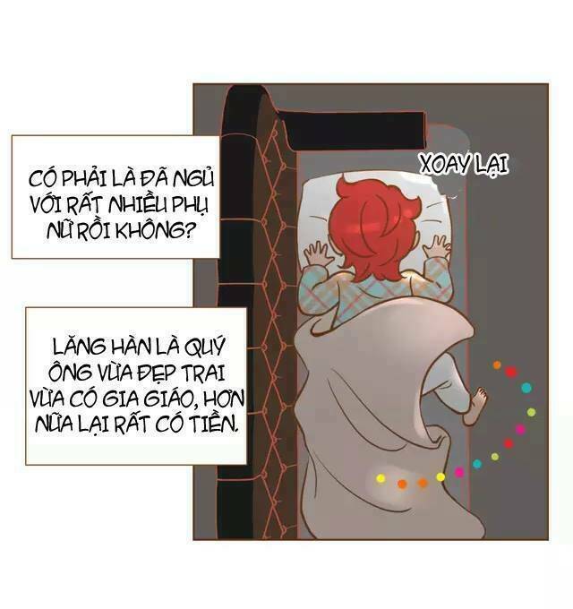 tân lang yếu tòng tiểu dưỡng khởi chapter 20 - Trang 20