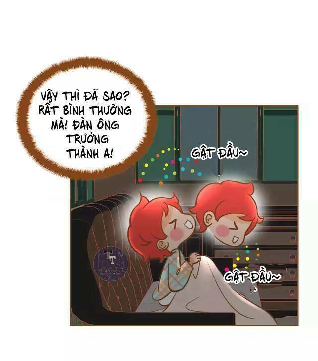 tân lang yếu tòng tiểu dưỡng khởi chapter 20 - Trang 23