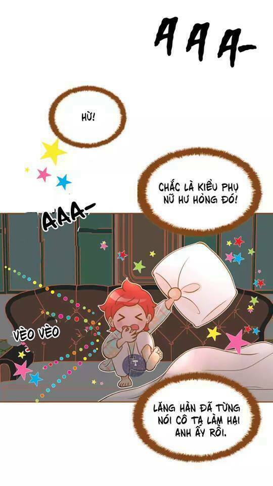 tân lang yếu tòng tiểu dưỡng khởi chapter 20 - Trang 27
