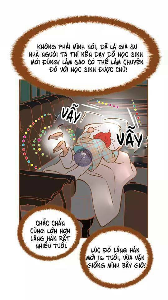 tân lang yếu tòng tiểu dưỡng khởi chapter 20 - Trang 28