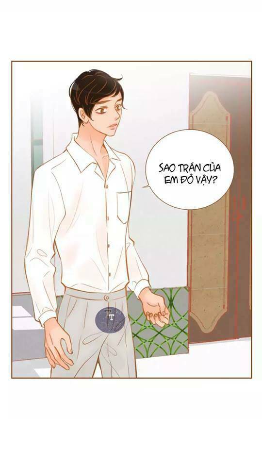 tân lang yếu tòng tiểu dưỡng khởi chapter 20 - Trang 38