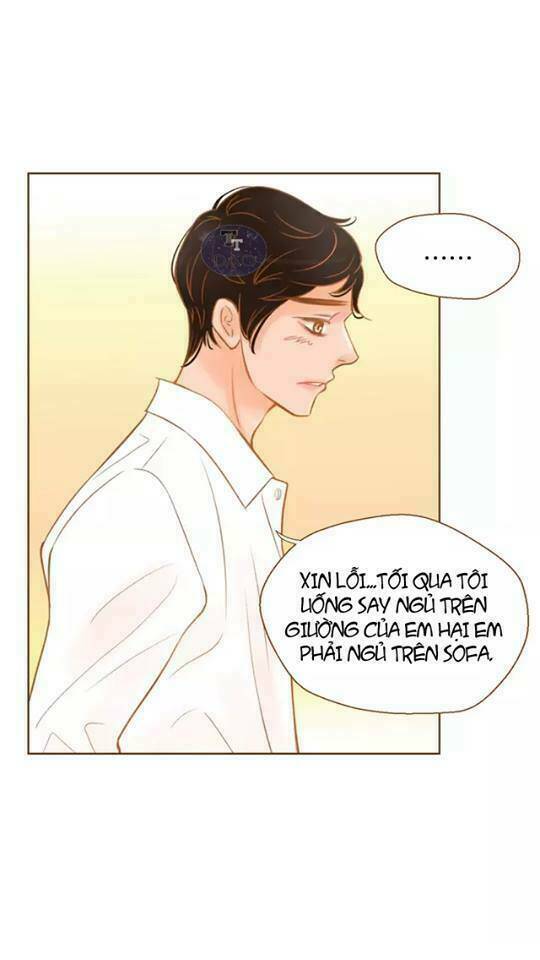 tân lang yếu tòng tiểu dưỡng khởi chapter 20 - Trang 40