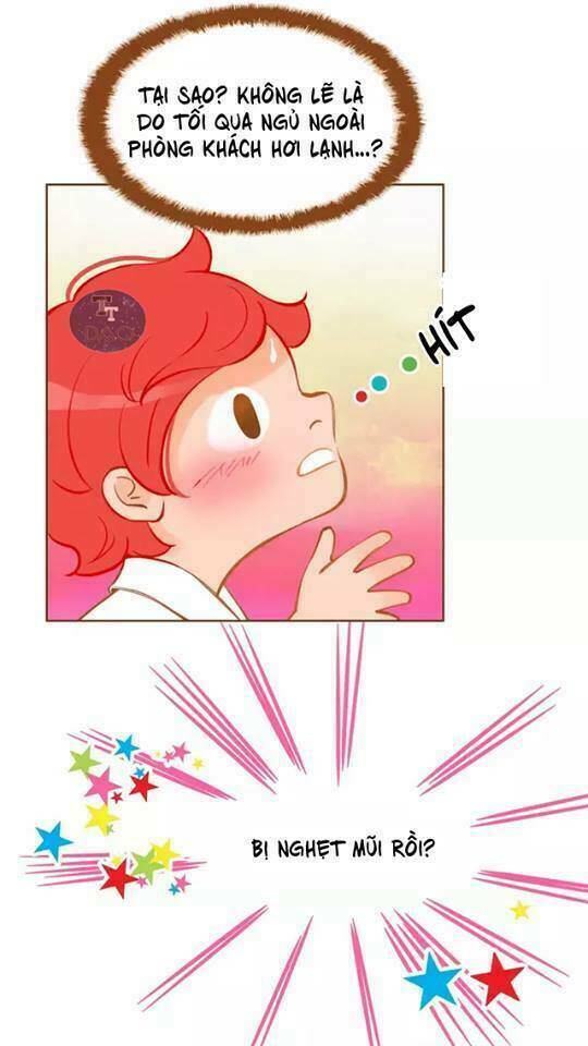 tân lang yếu tòng tiểu dưỡng khởi chapter 20 - Trang 54