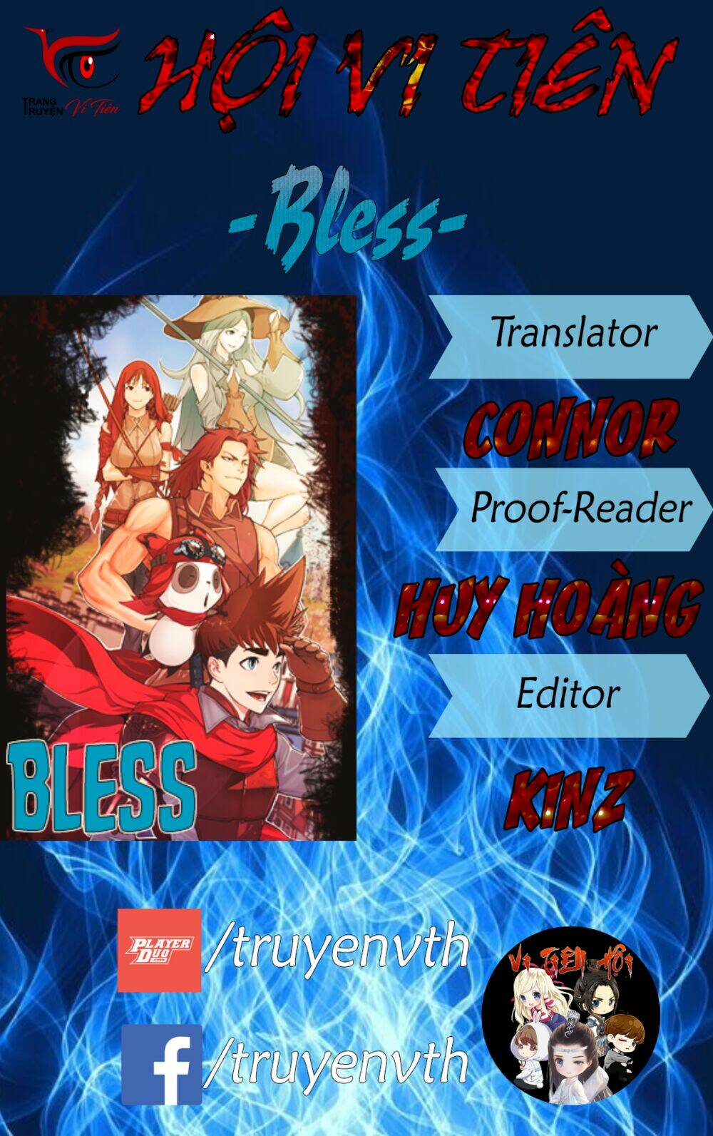 bless chapter 8 - Trang 1