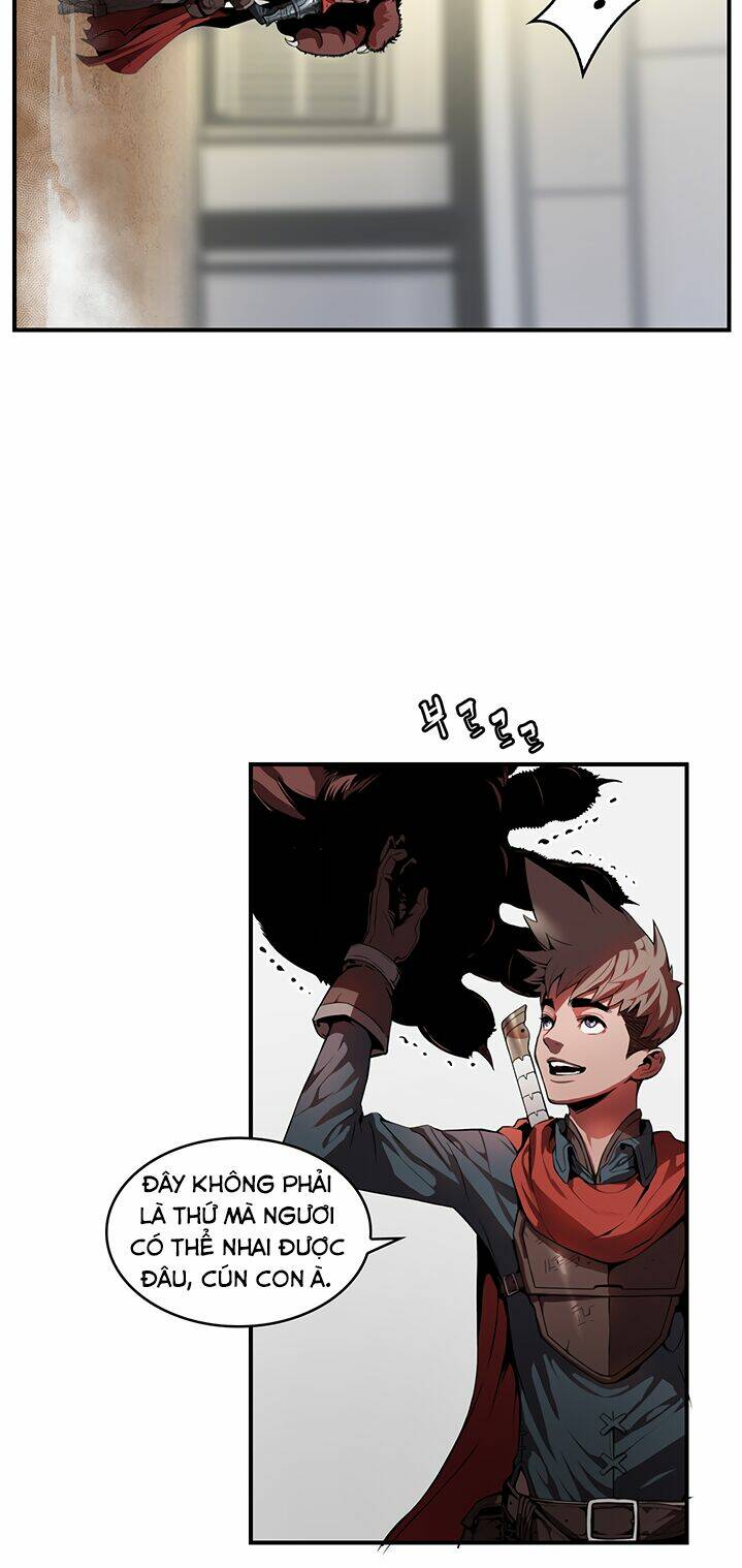 bless chapter 8 - Trang 3