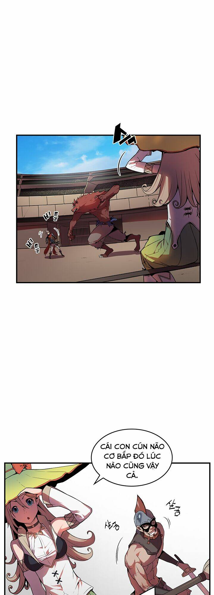 bless chapter 8 - Trang 12