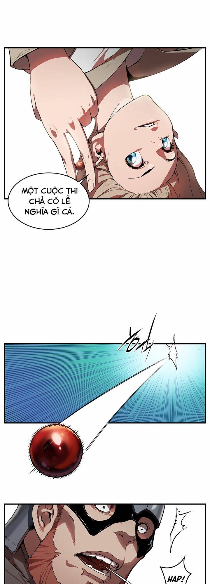 bless chapter 8 - Trang 15