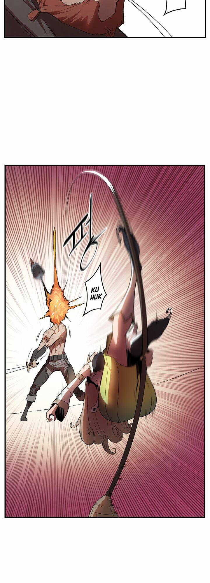 bless chapter 8 - Trang 16