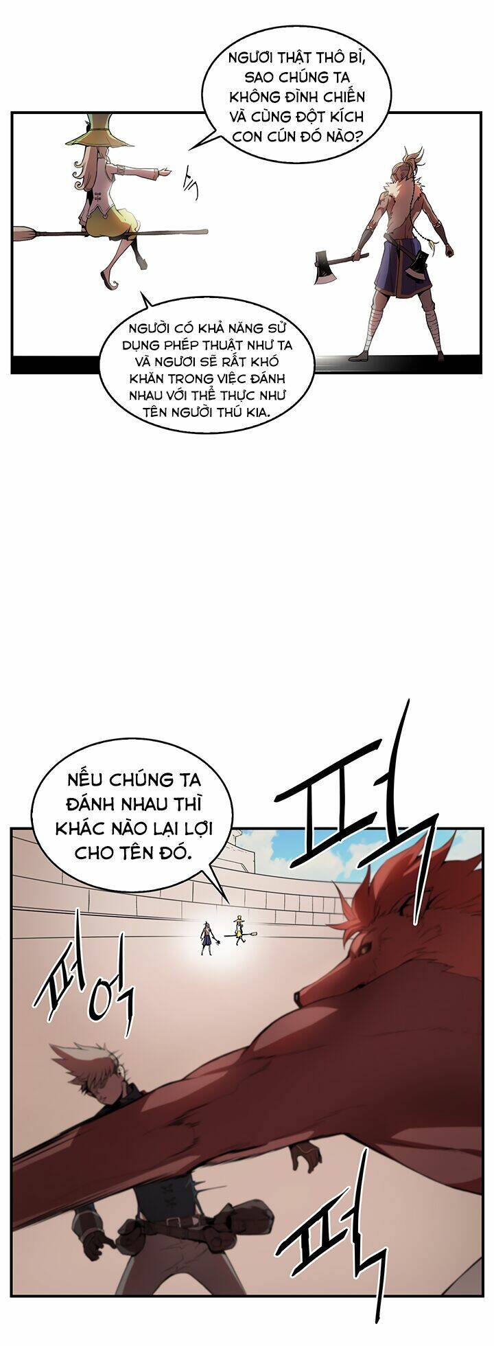 bless chapter 8 - Trang 27