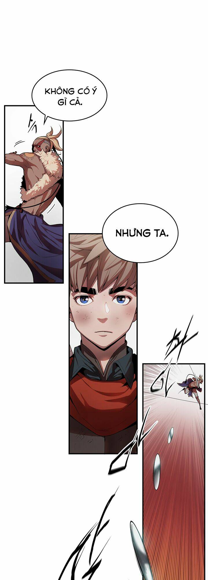 bless chapter 8 - Trang 32
