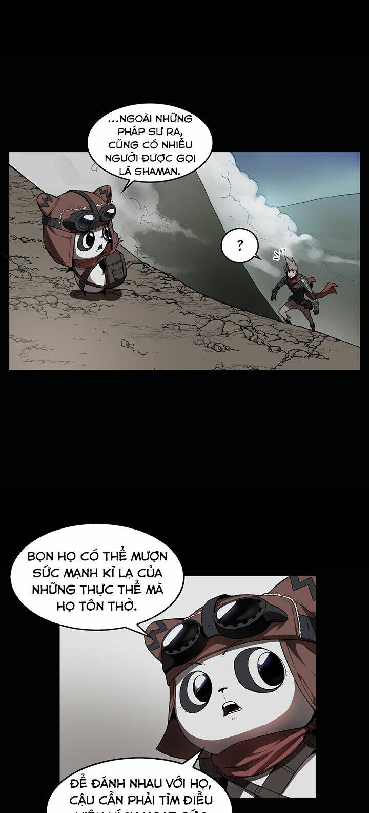 bless chapter 8 - Trang 42