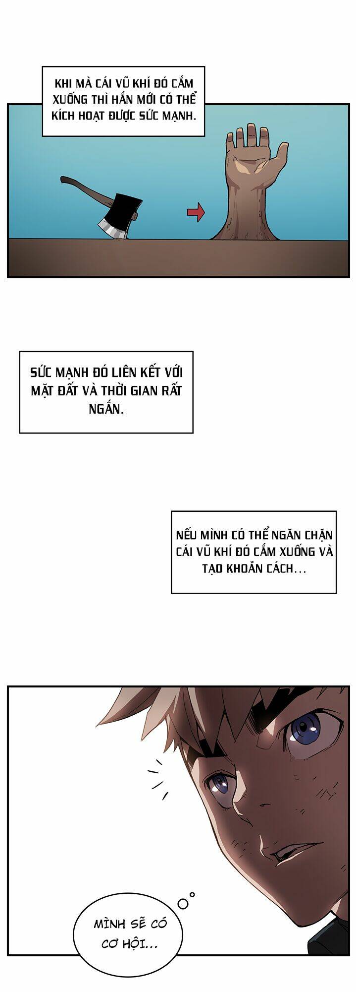 bless chapter 8 - Trang 44