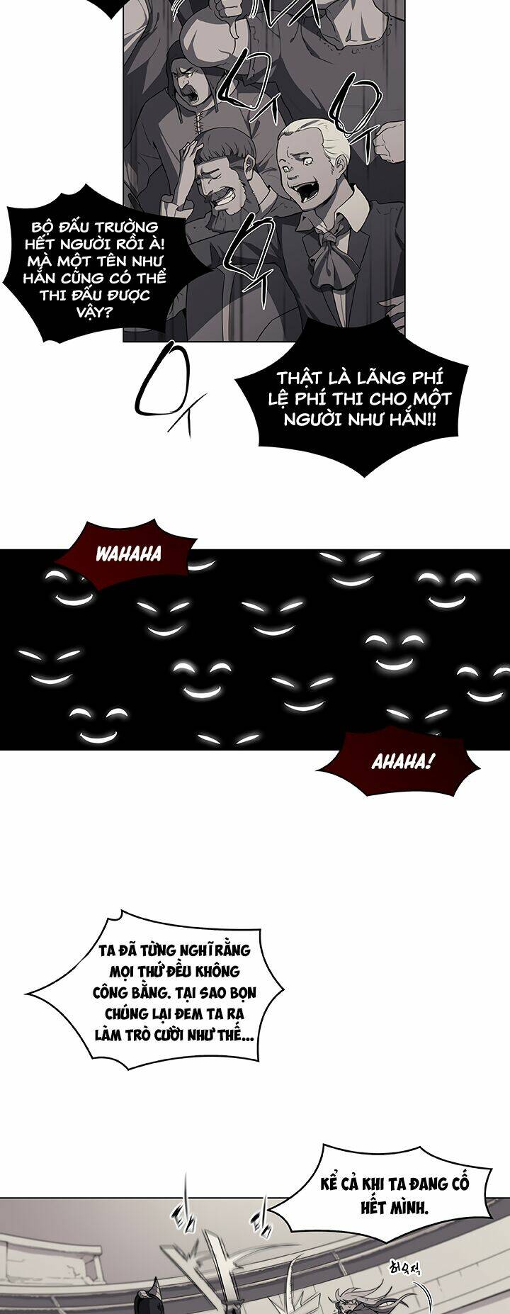 bless chapter 13 - Trang 28