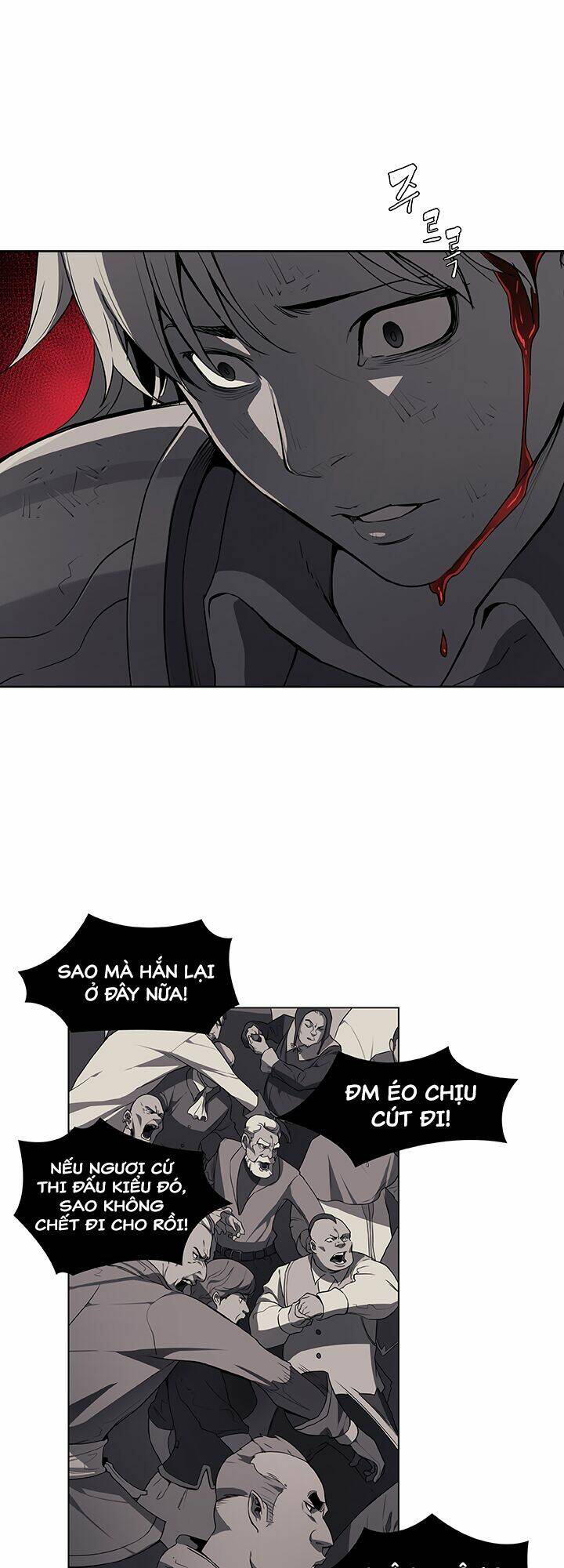 bless chapter 13 - Trang 30