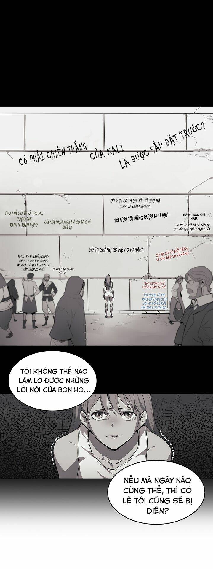 bless chapter 13 - Trang 35