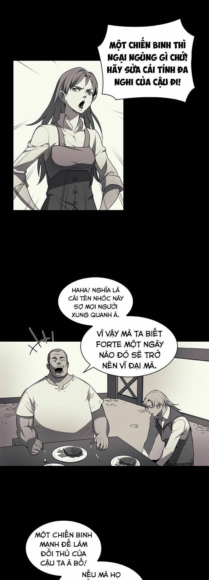 bless chapter 15 - Trang 24