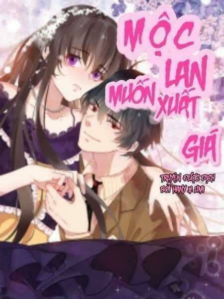 mộc lan muốn xuất giá chapter 17 - Trang 1