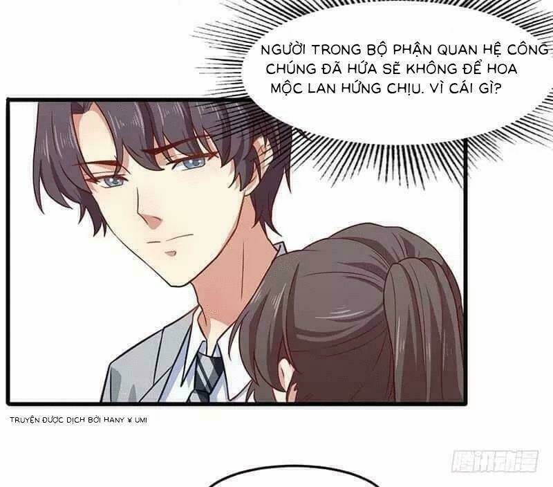 mộc lan muốn xuất giá chapter 17 - Trang 3