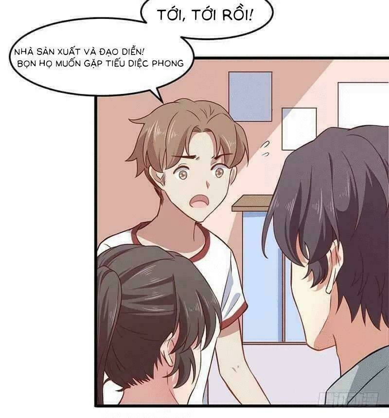 mộc lan muốn xuất giá chapter 17 - Trang 4