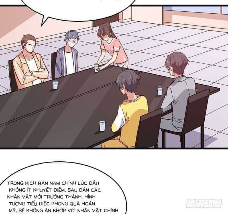 mộc lan muốn xuất giá chapter 17 - Trang 10