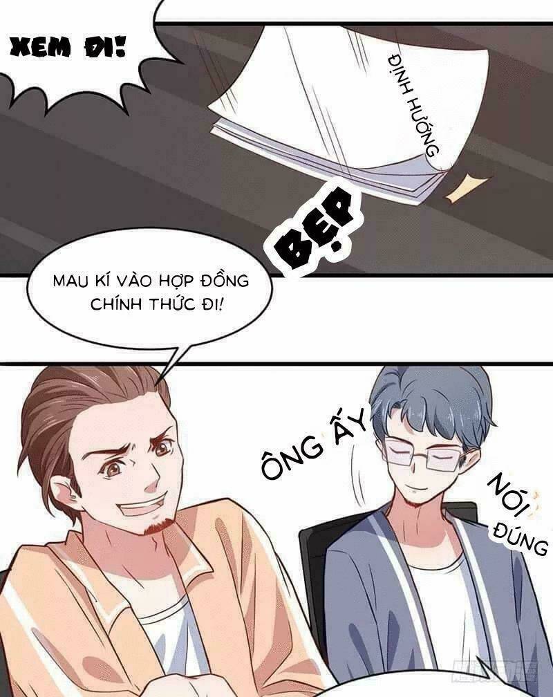 mộc lan muốn xuất giá chapter 17 - Trang 13